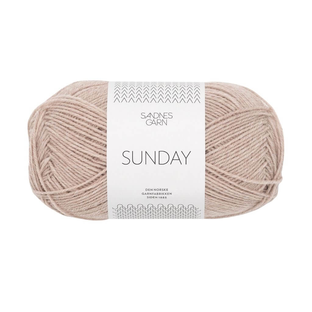 Sandnes Garn Sunday - 50g