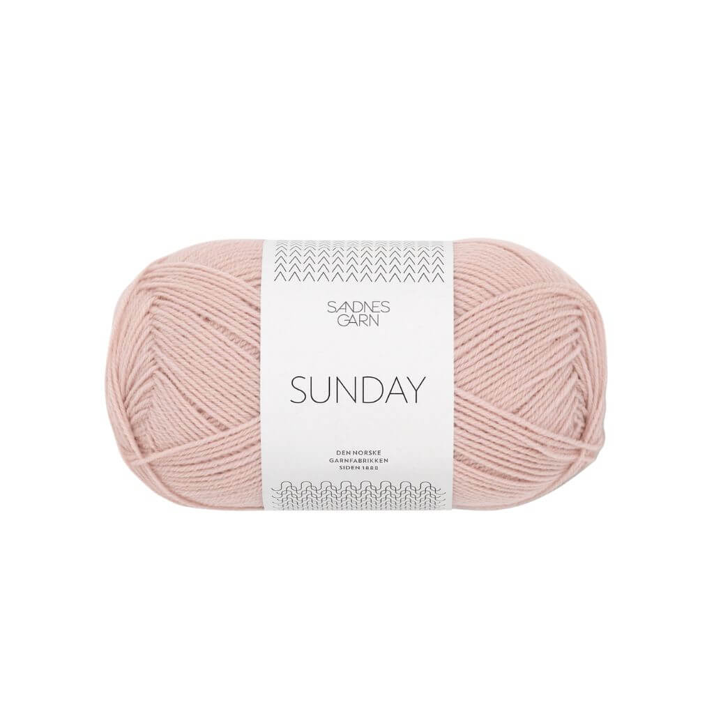 Sandnes Garn Sandnes Garn Sunday - 50g Lieblingsgarn