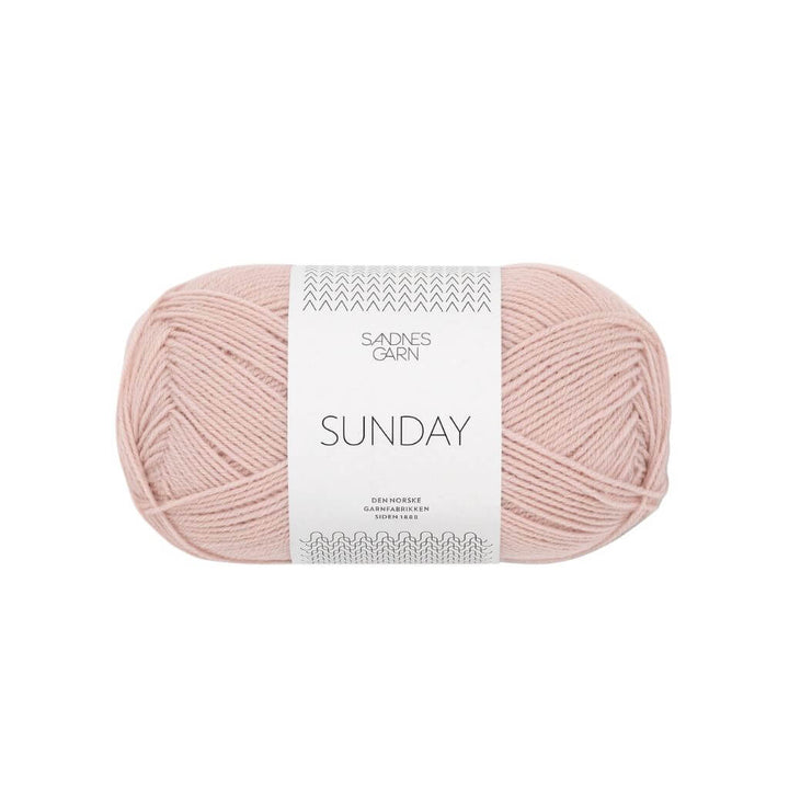 Sandnes Garn Sandnes Garn Sunday - 50g Lieblingsgarn