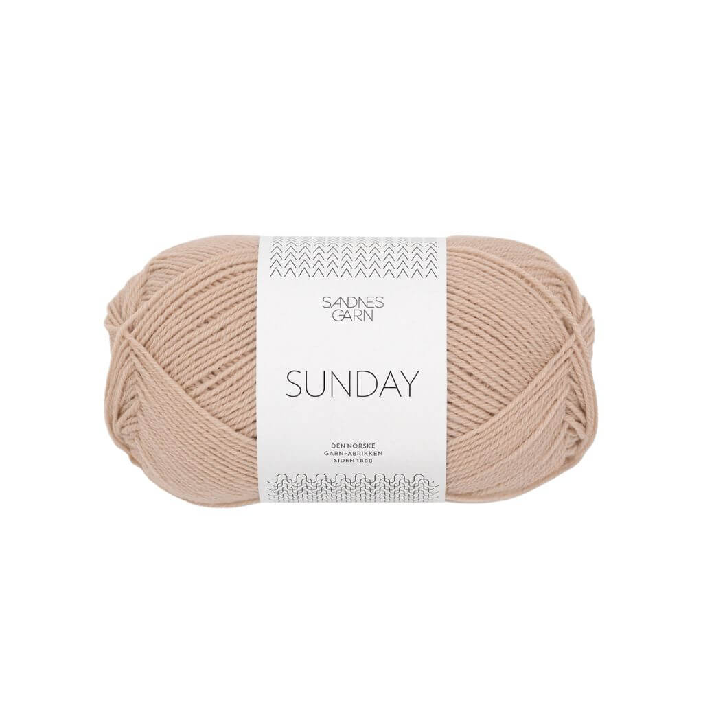 Sandnes Garn Sunday - 50g