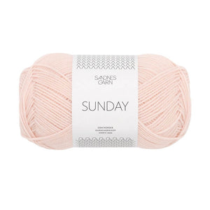 Sandnes Garn Sunday - 50g