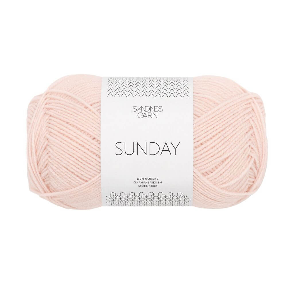 Sandnes Garn Sunday - 50g