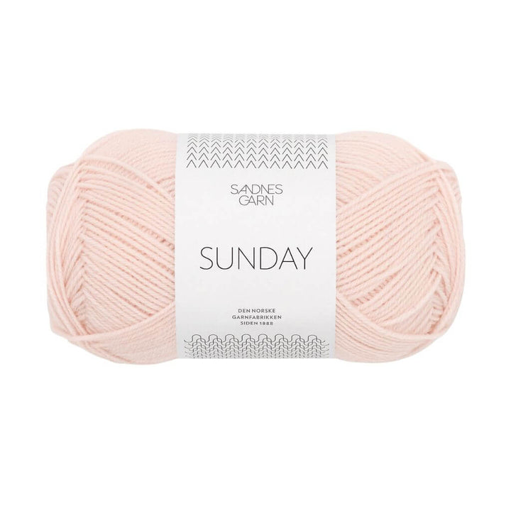 Sandnes Garn Sunday - 50g