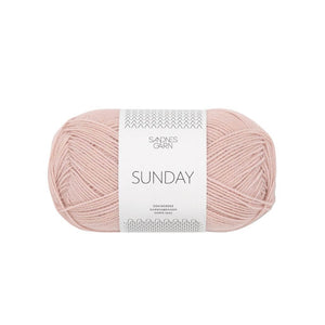 Sandnes Garn Sunday - 50g
