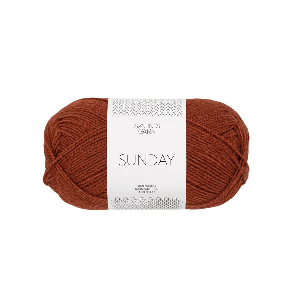 Sandnes Garn Sunday - 50g