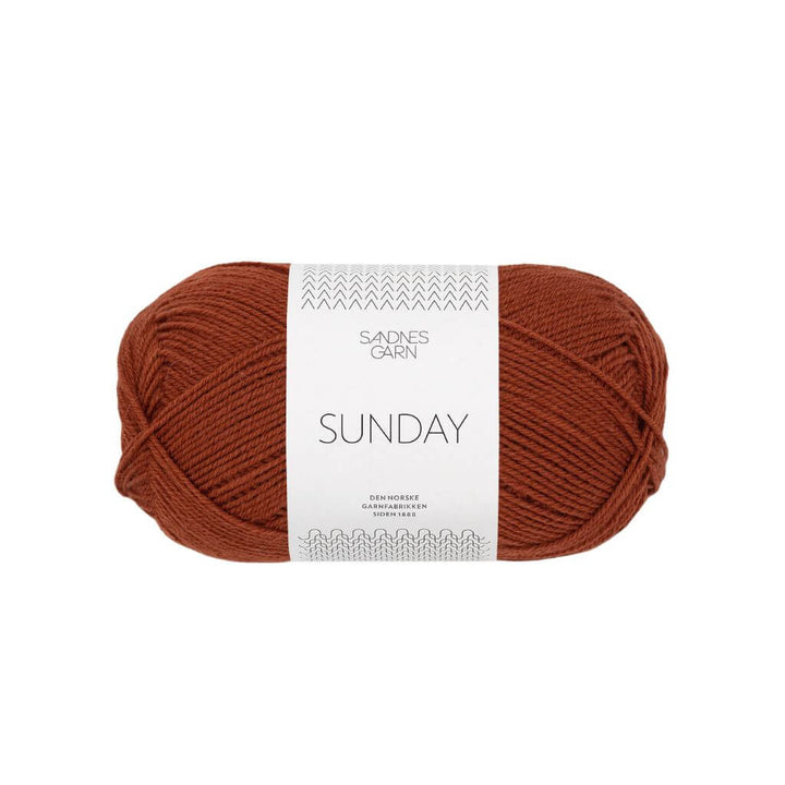 Sandnes Garn Sunday - 50g
