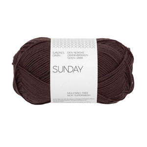 Sandnes Garn Sunday - 50g