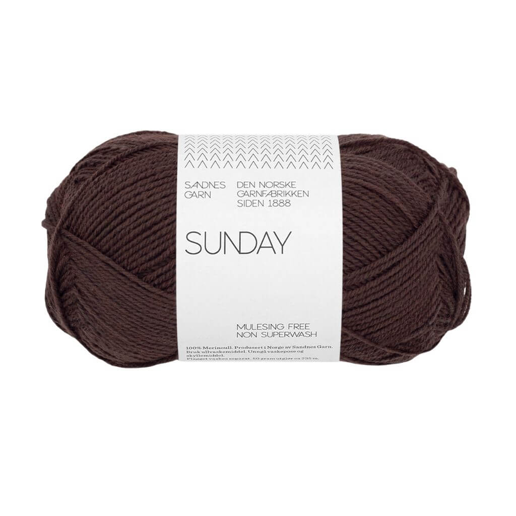 Sandnes Garn Sunday - 50g