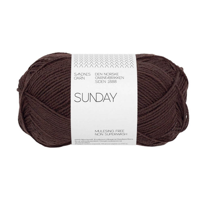 Sandnes Garn Sunday - 50g
