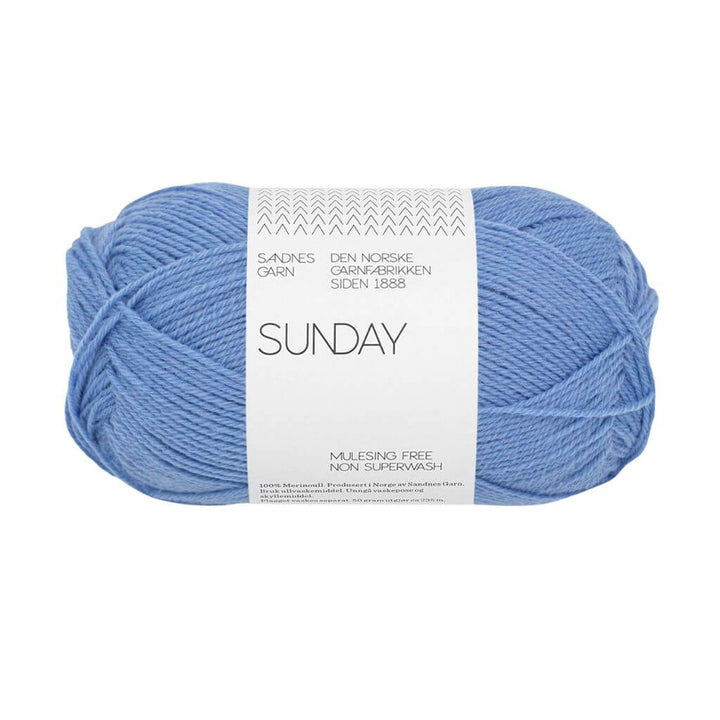 Sandnes Garn Sunday - 50g