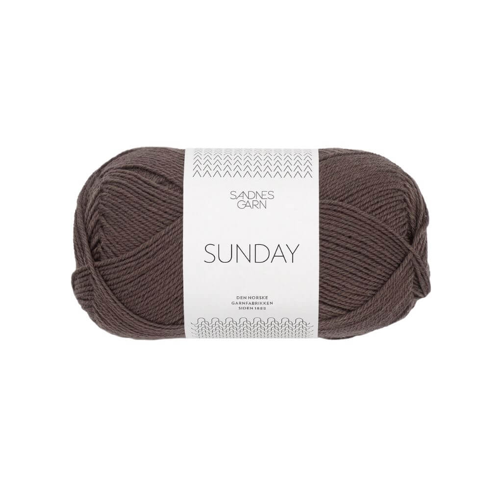 Sandnes Garn Sunday - 50g
