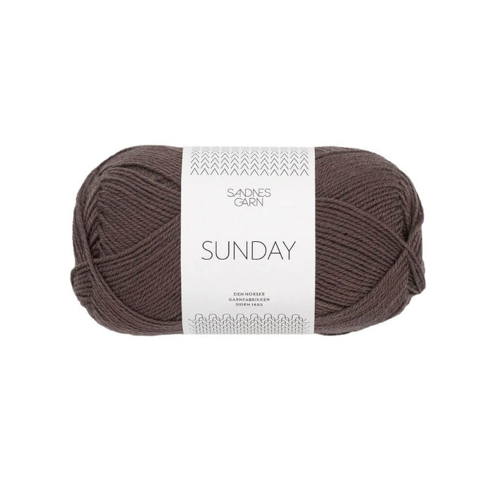 Sandnes Garn Sunday - 50g