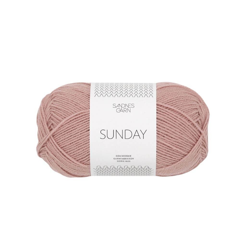 Sandnes Garn Sunday - 50g