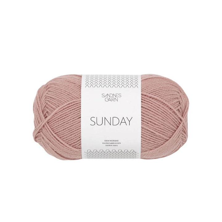 Sandnes Garn Sunday - 50g