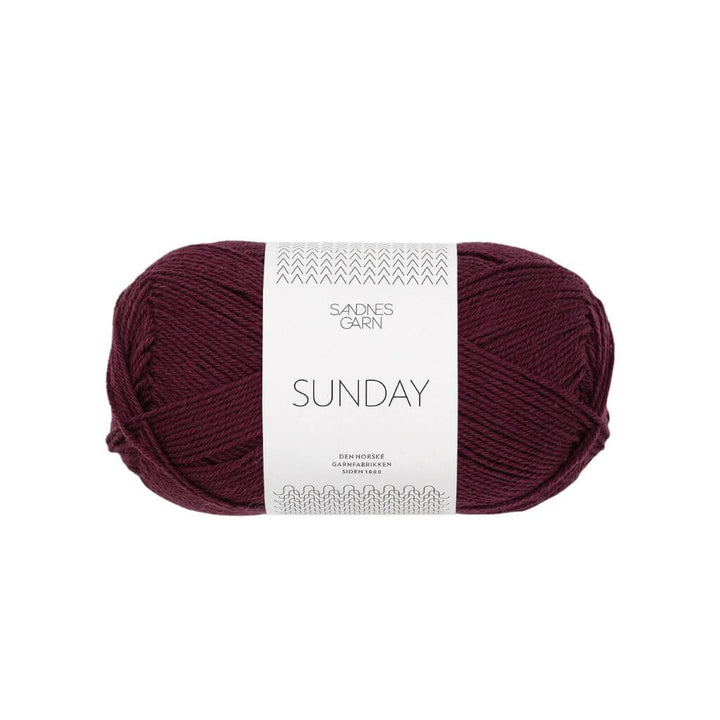 Sandnes Garn Sunday - 50g