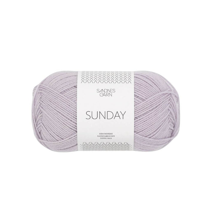 Sandnes Garn Sunday - 50g