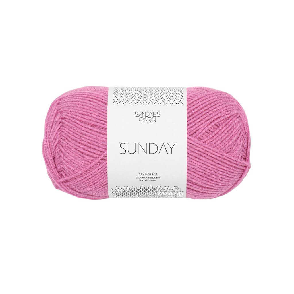 Sandnes Garn Sunday - 50g