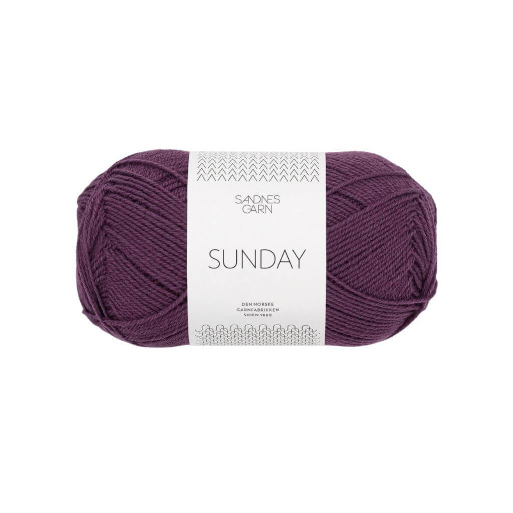 Sandnes Garn Sunday - 50g