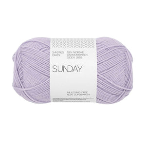 Sandnes Garn Sunday - 50g