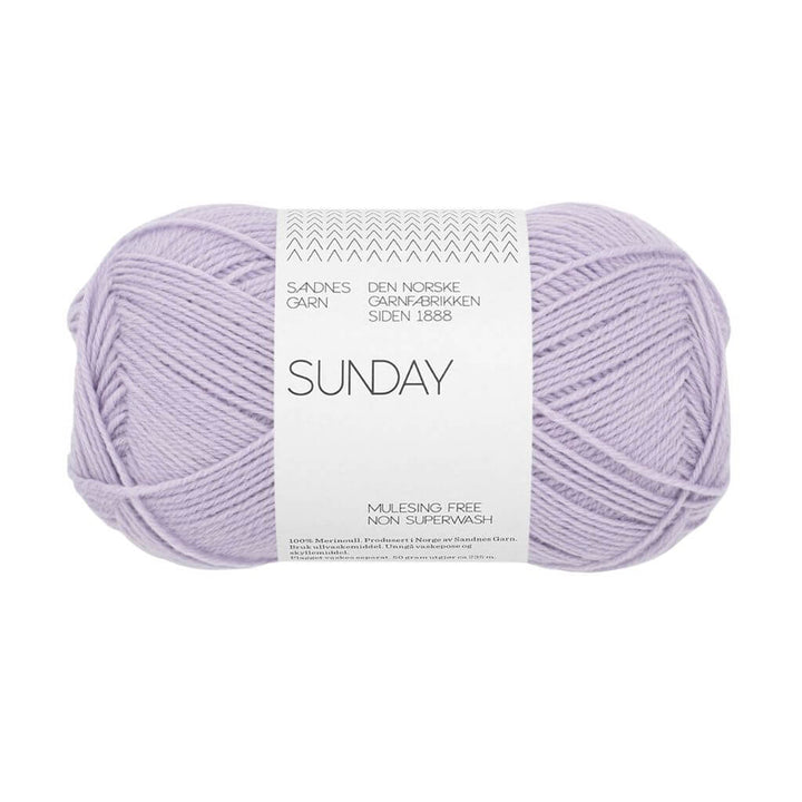 Sandnes Garn Sunday - 50g