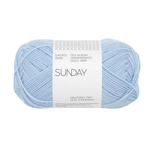 Sandnes Garn Sunday - 50g