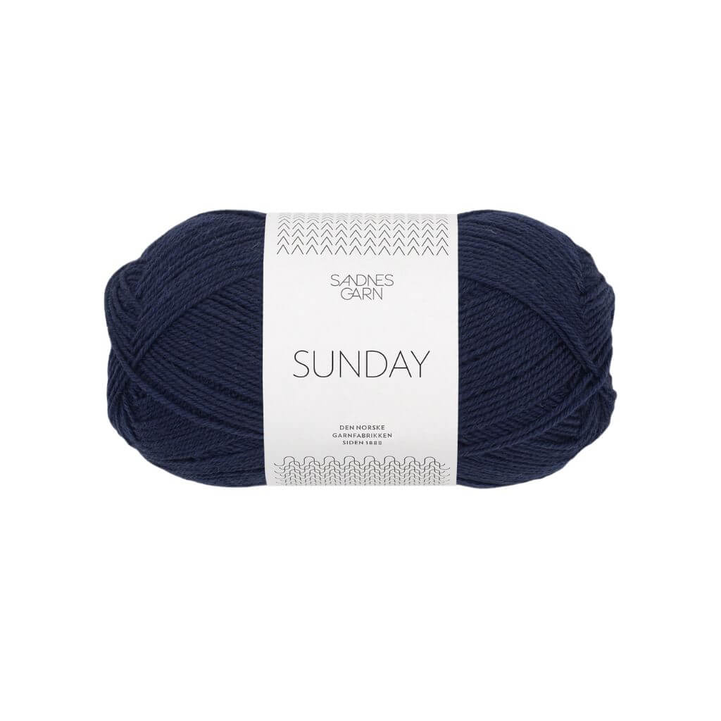 Sandnes Garn Sunday - 50g