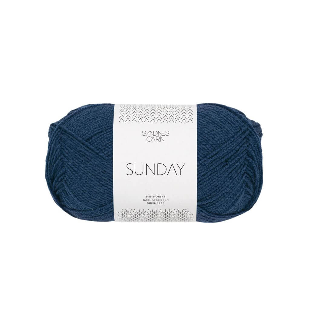 Sandnes Garn Sunday - 50g