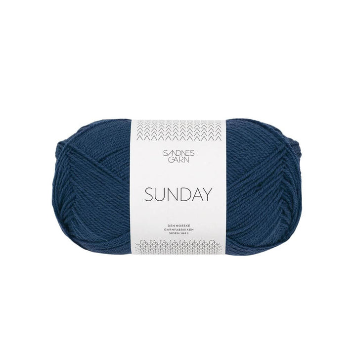 Sandnes Garn Sunday - 50g