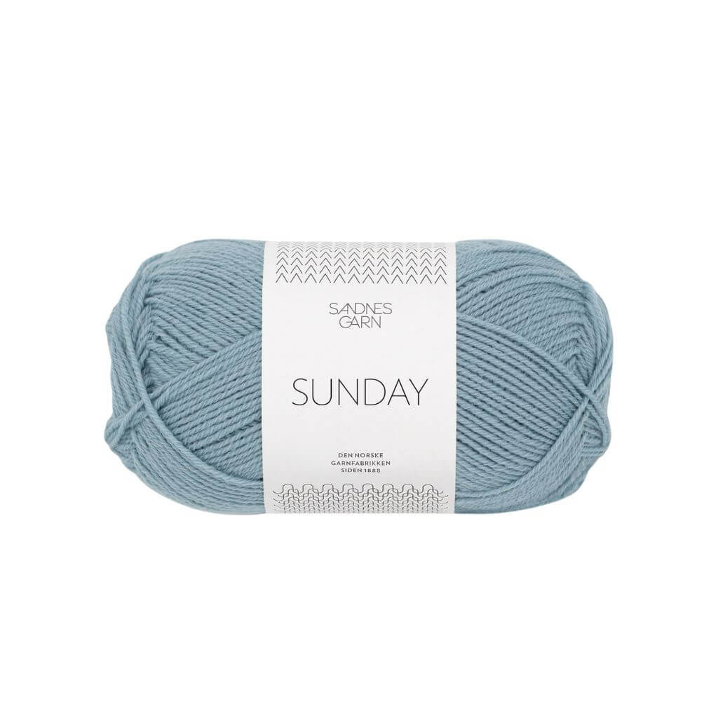 Sandnes Garn Sunday - 50g