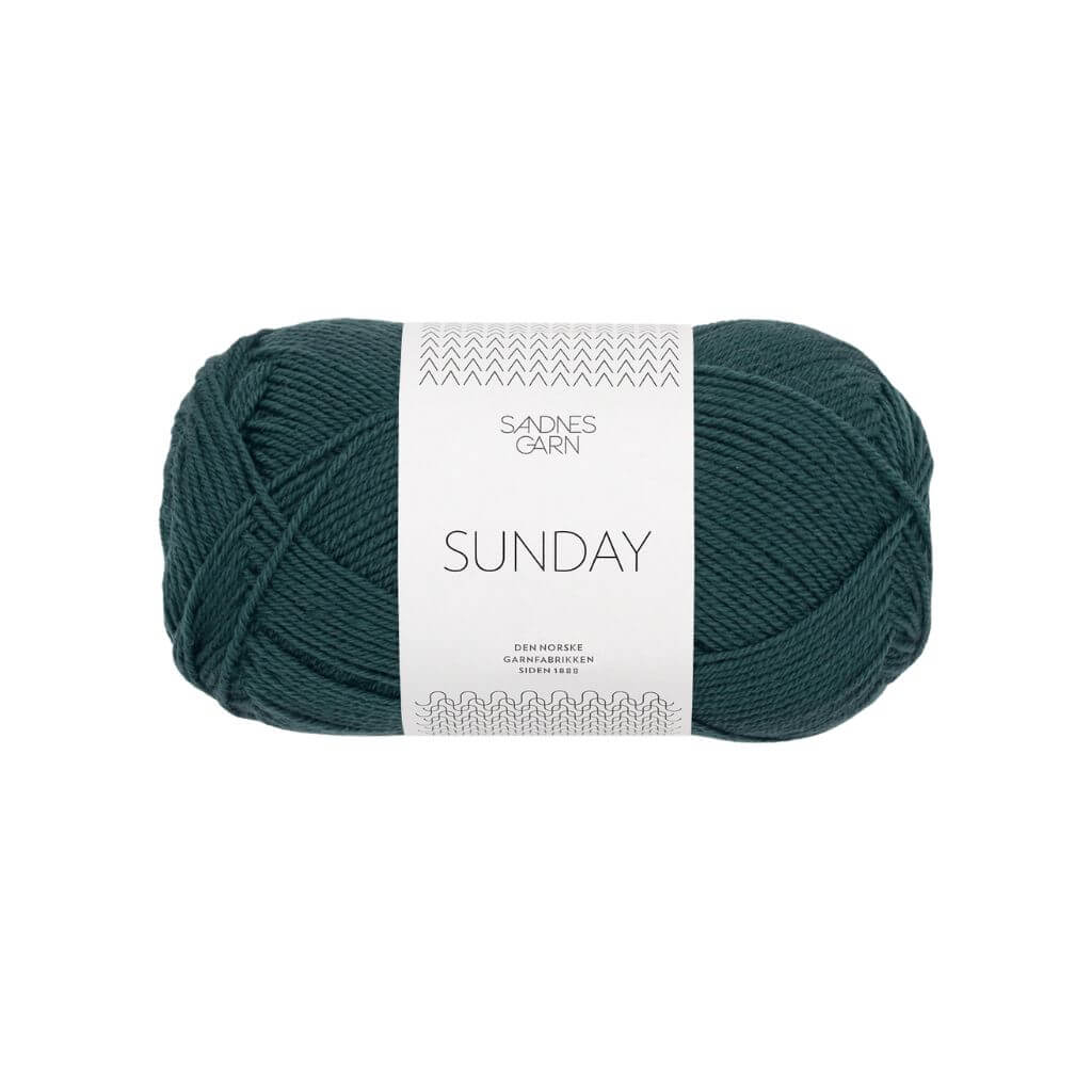 Sandnes Garn Sunday - 50g