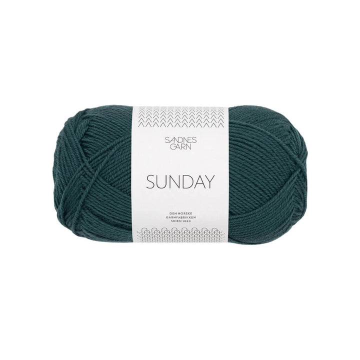 Sandnes Garn Sunday - 50g