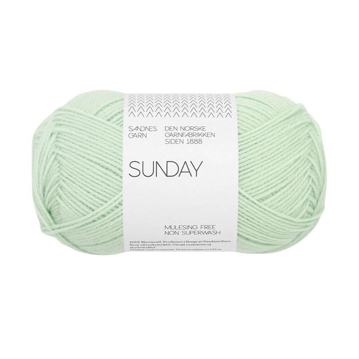 Sandnes Garn Sunday - 50g