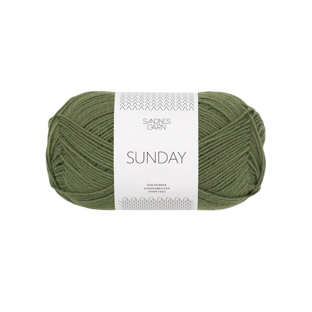 Sandnes Garn Sunday - 50g