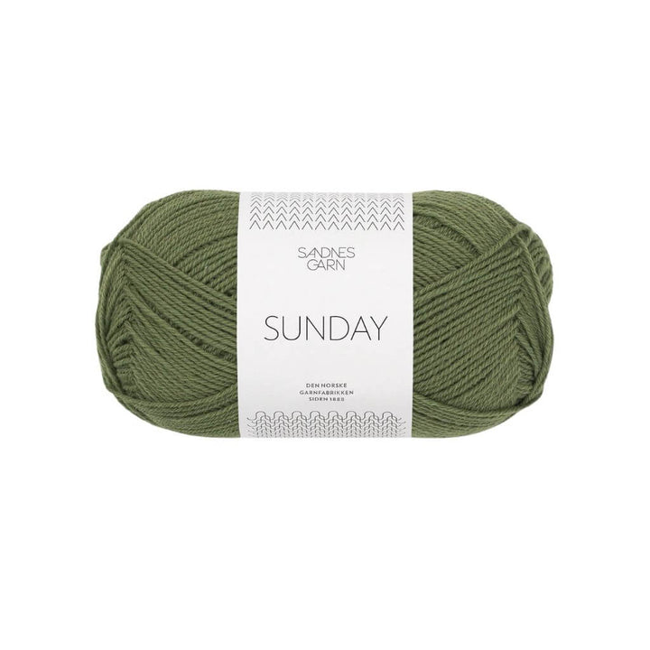 Sandnes Garn Sunday - 50g