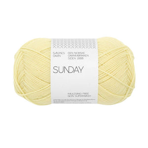 Sandnes Garn Sunday - 50g