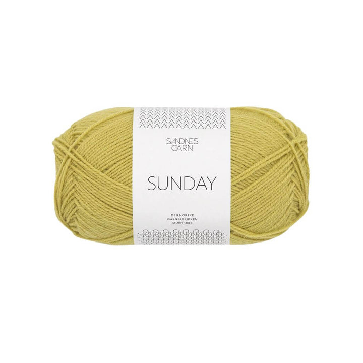 Sandnes Garn Sunday - 50g