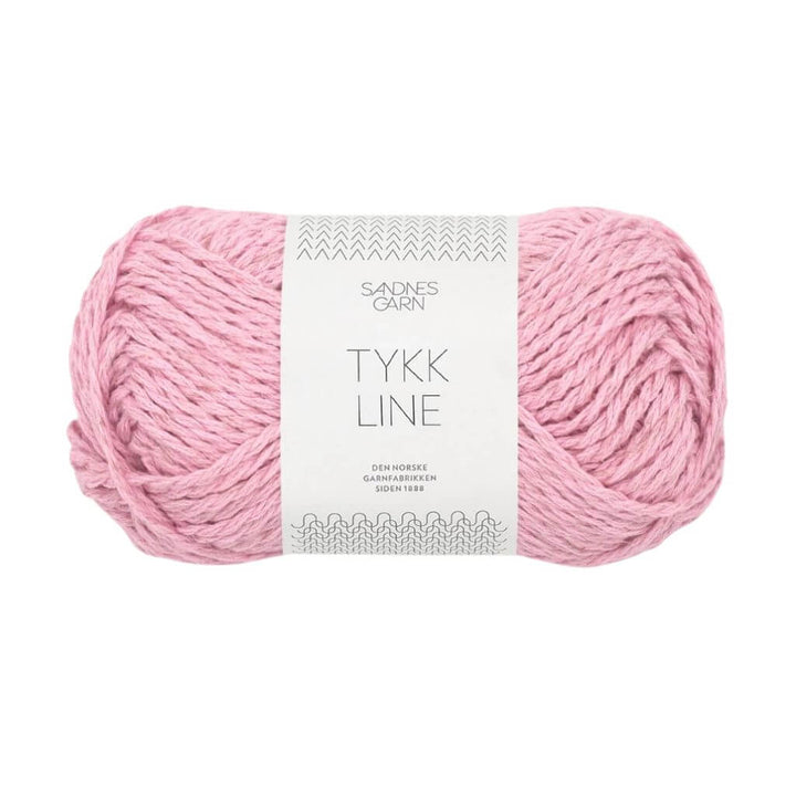 Sandnes Garn 4813 - pink lilac Sandnes Garn Tykk Line Lieblingsgarn