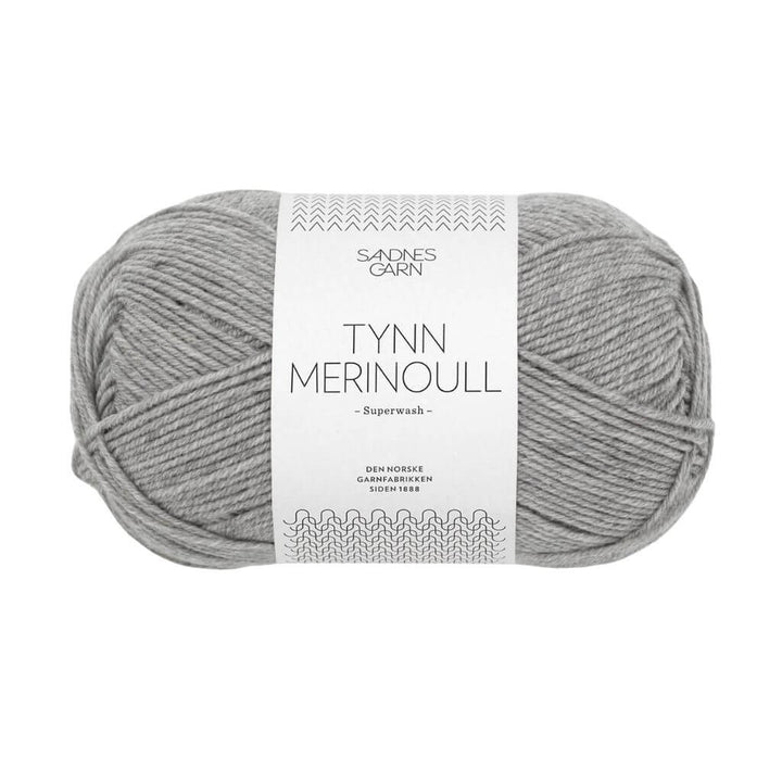 Sandnes Tynn Merinoull - 50g