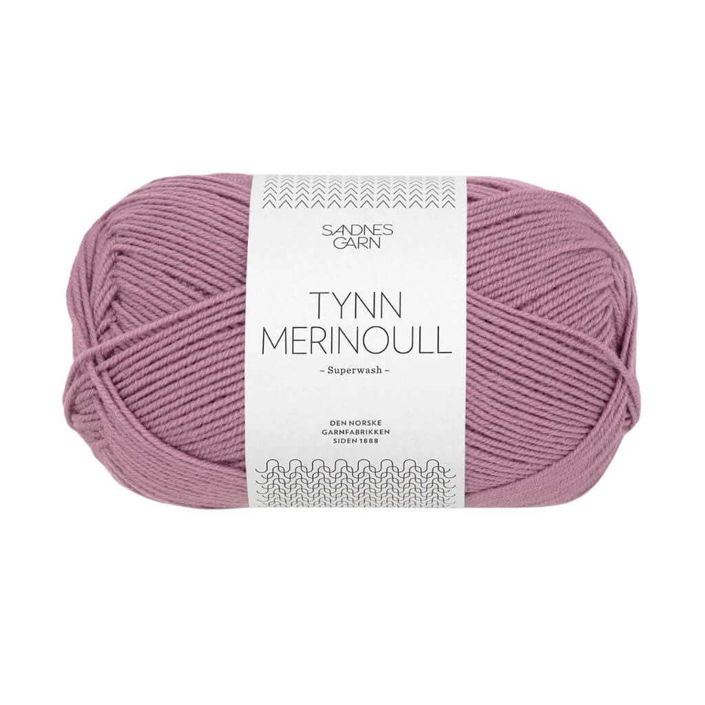 Sandnes Tynn Merinoull - 50g