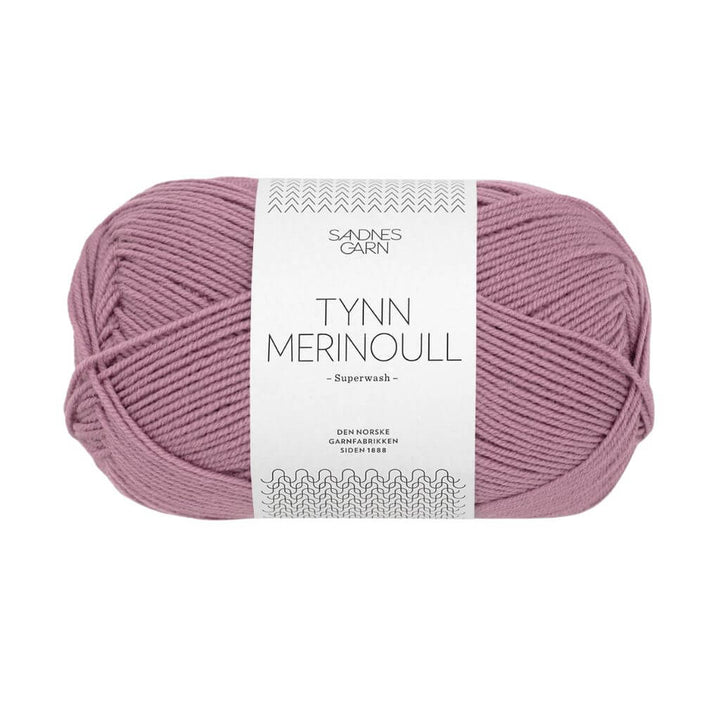 Sandnes Tynn Merinoull - 50g