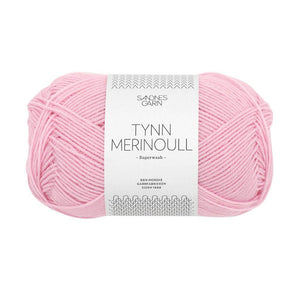 Sandnes Tynn Merinoull - 50g