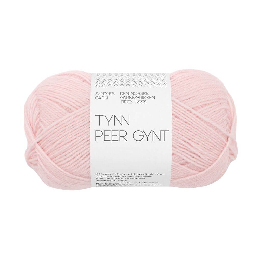 Sandnes Garn 4202 - lotus Sandnes Garn Tynn Peer Gynt Lieblingsgarn