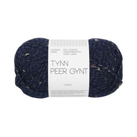 5585 - marinebla tweed