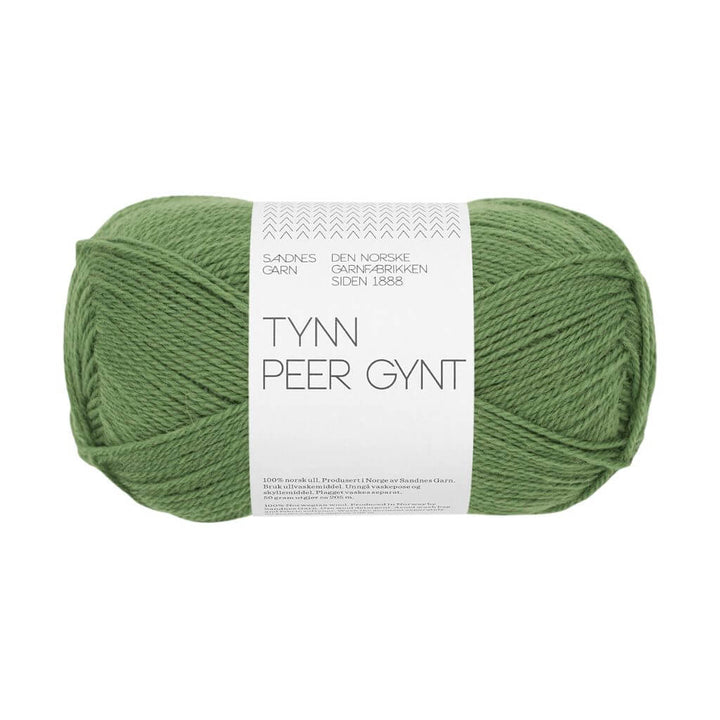 Sandnes Garn 8753 - vineyard green Sandnes Garn Tynn Peer Gynt Lieblingsgarn