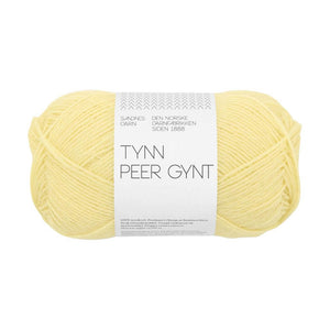 Sandnes Garn Tynn Peer Gynt