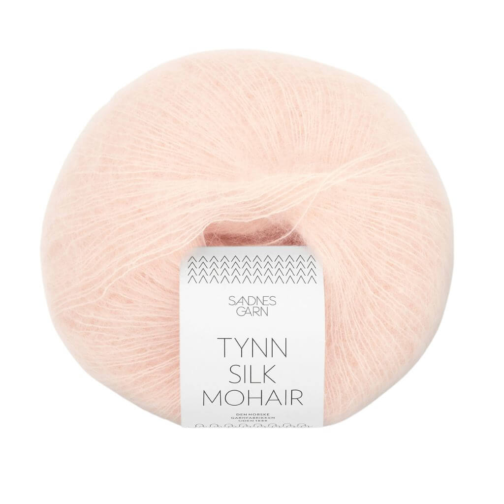 Sandnes Garn Tynn Silk Mohair 25 g