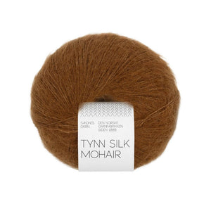 Sandnes Garn Tynn Silk Mohair 25 g