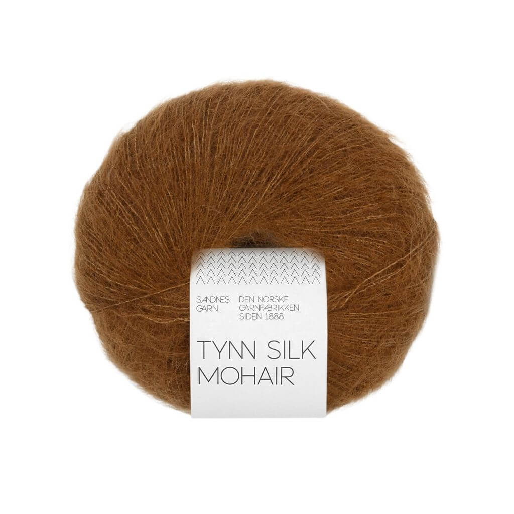 Sandnes Garn 2573 - monks robe Sandnes Garn Tynn Silk Mohair 25 g Lieblingsgarn