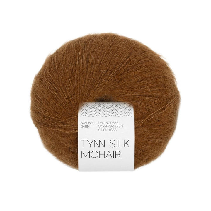 Sandnes Garn 2573 - monks robe Sandnes Garn Tynn Silk Mohair 25 g Lieblingsgarn