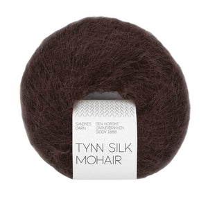 Sandnes Garn Tynn Silk Mohair 25 g